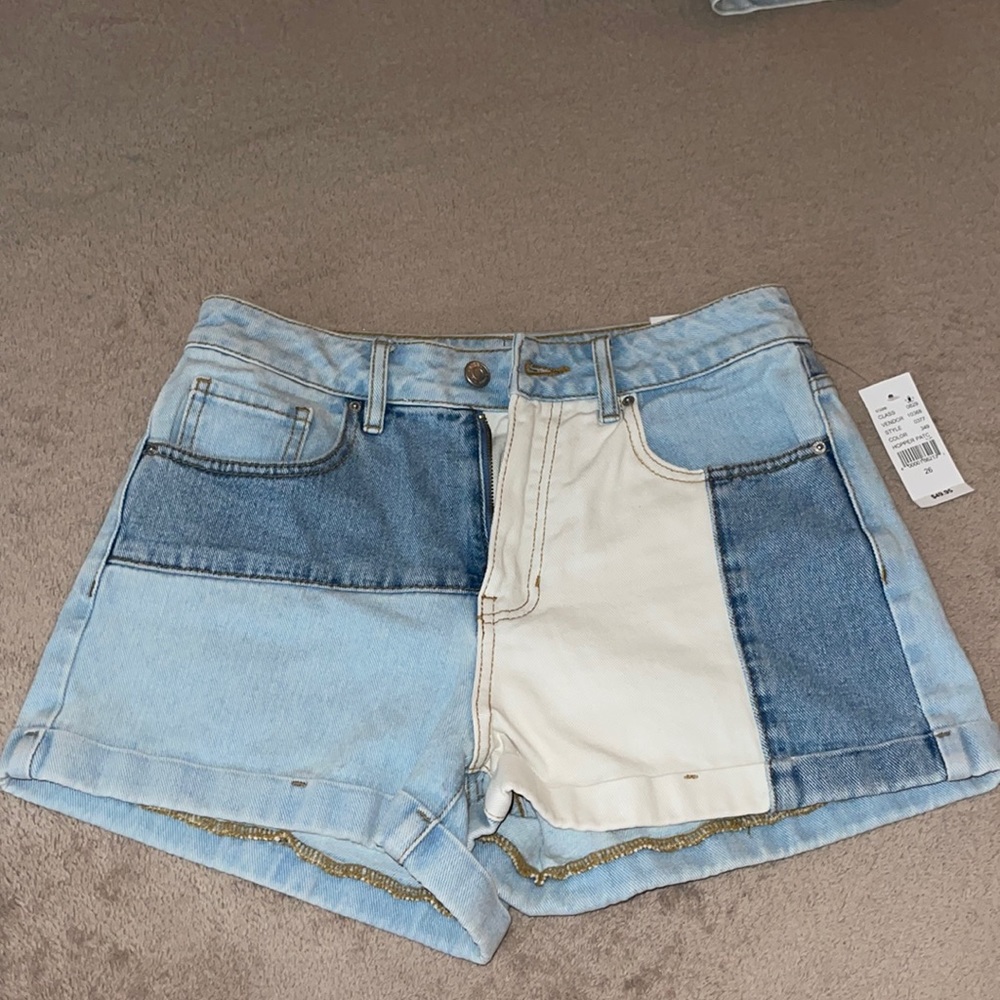 Pacsun mom shorts